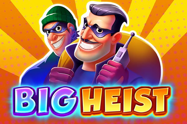 Big Heist game cover