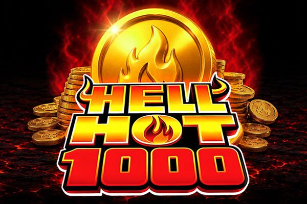 Hell Hot 1000 game cover