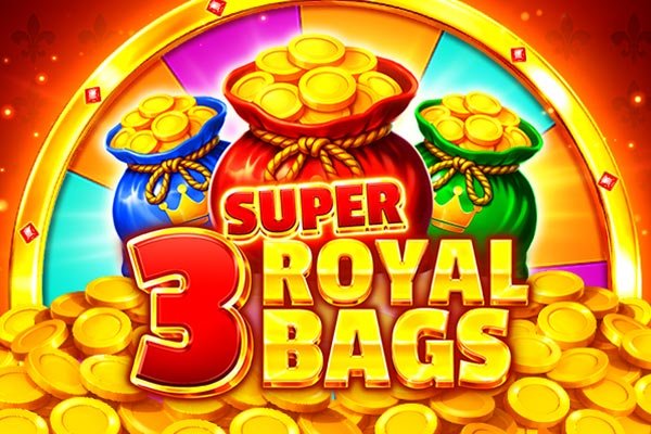3 Royal Bags Super game cover