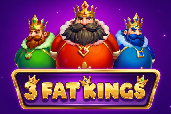 3 Fat Kings game cover