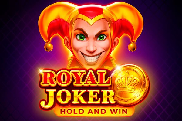 Royal Joker: Hold and Win game cover