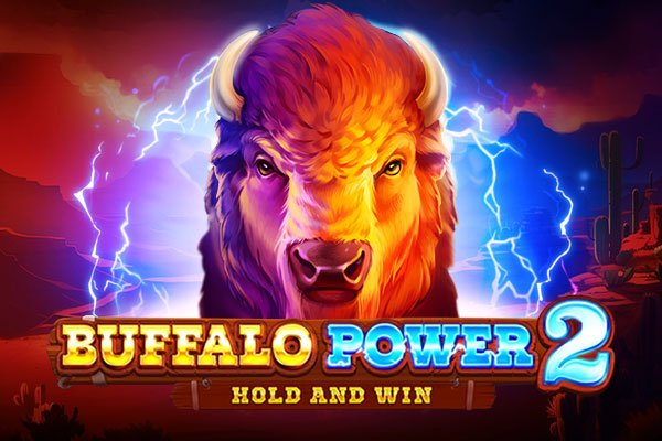 Buffalo Power 2 Hold and Win game cover