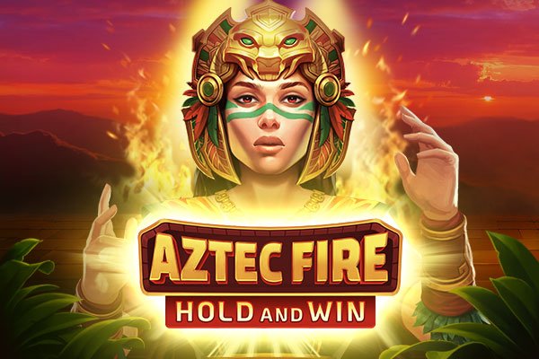 Aztec Fire game cover