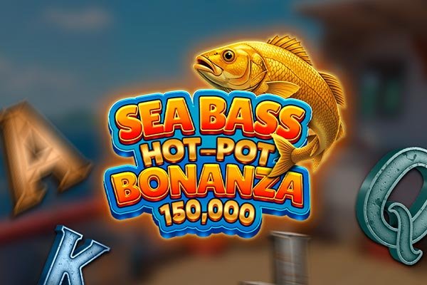 Sea Bass Hot-Pot Bonanza game cover